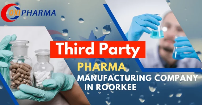 Third Party Manufacturing in Roorkee