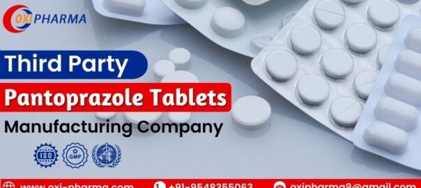 Pantoprazole Tablets Manufacturing Company