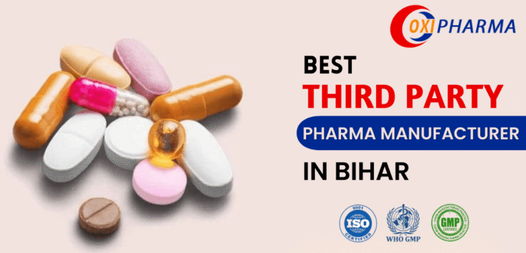 Third Party Pharma Manufacturers in Bihar