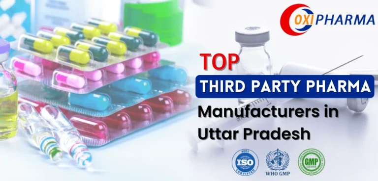 Third Party Pharma Manufacturers in Uttar Pradesh