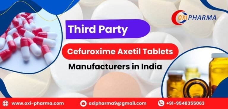 Third Party Cefixime Trihydrate Manufacturers