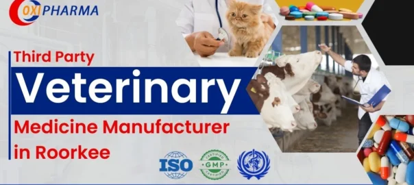 Veterinary Medicine Manufacturer in Roorkee