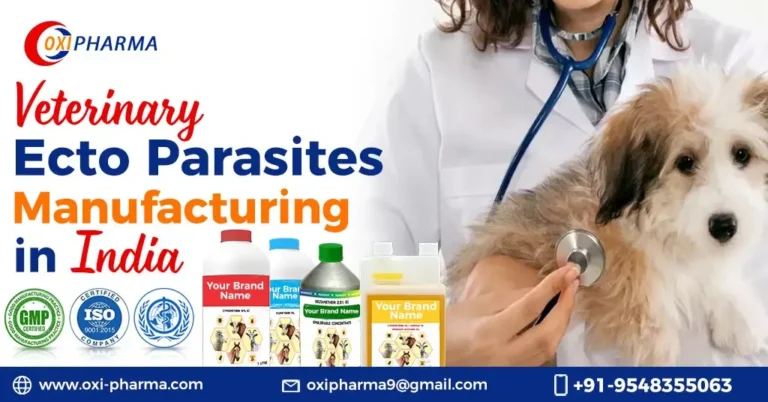 Veterinary Ectoparasite Manufacturing in India