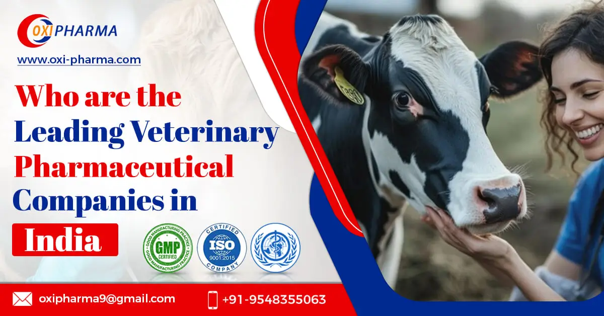 who-is-the-leading-veterinary-pharmaceutical-company-in-india