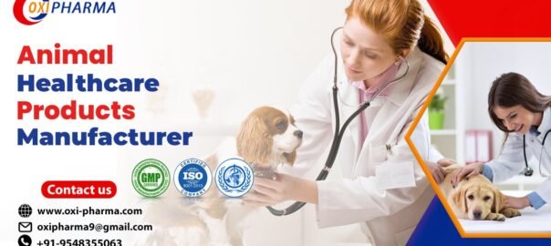 Animal Healthcare Products Manufacturer