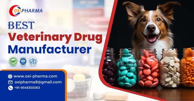 Collaborating With Leading Veterinary Drug Manufacturer, Oxi Pharma For Your Business Success