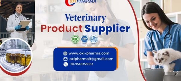 Veterinary Product Supplier