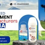 Cattle Feed Supplement Manufacturers in India
